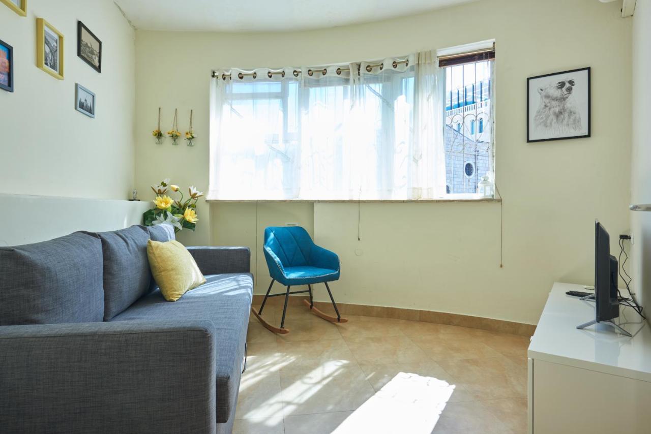 A Designed Apartment In The Best Location! Йерусалим Екстериор снимка